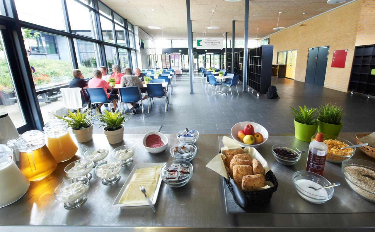 Midtfyns Ferieby Hotel Ringe Esterno foto
