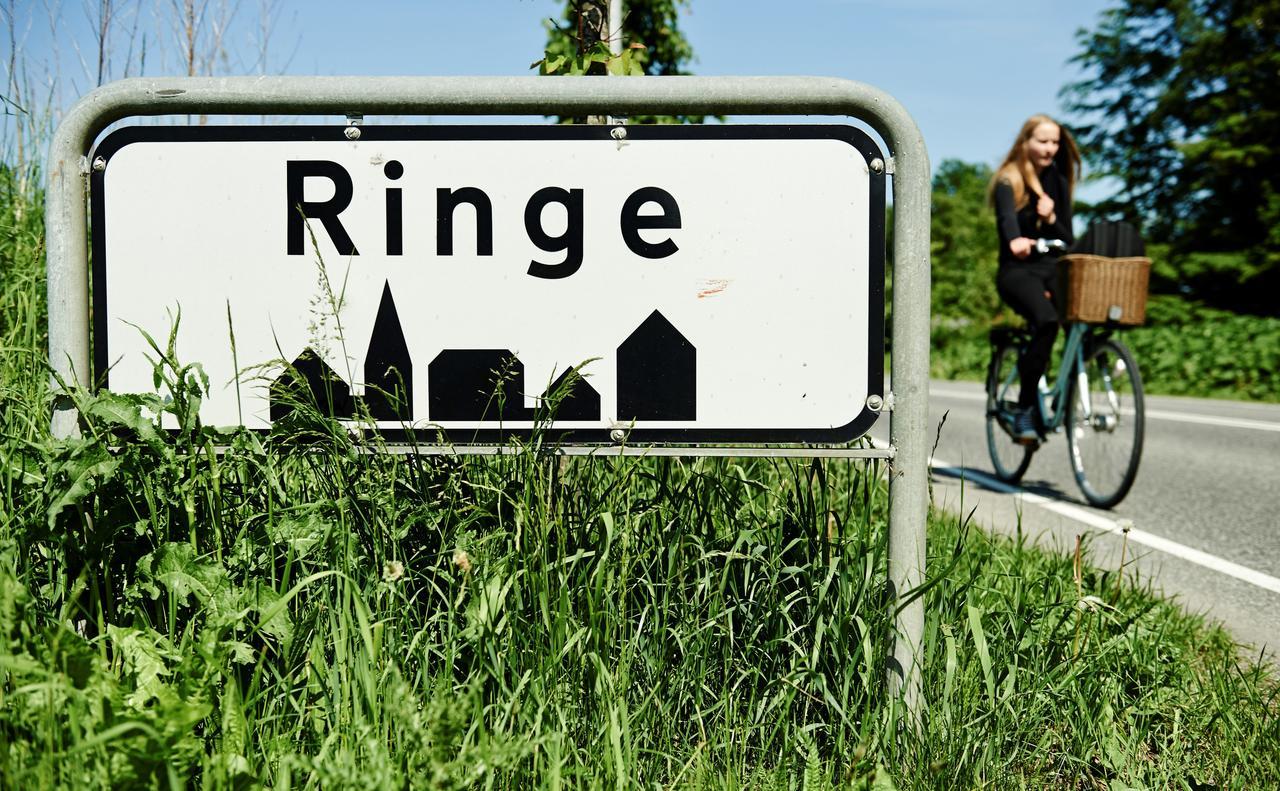 Midtfyns Ferieby Hotel Ringe Esterno foto