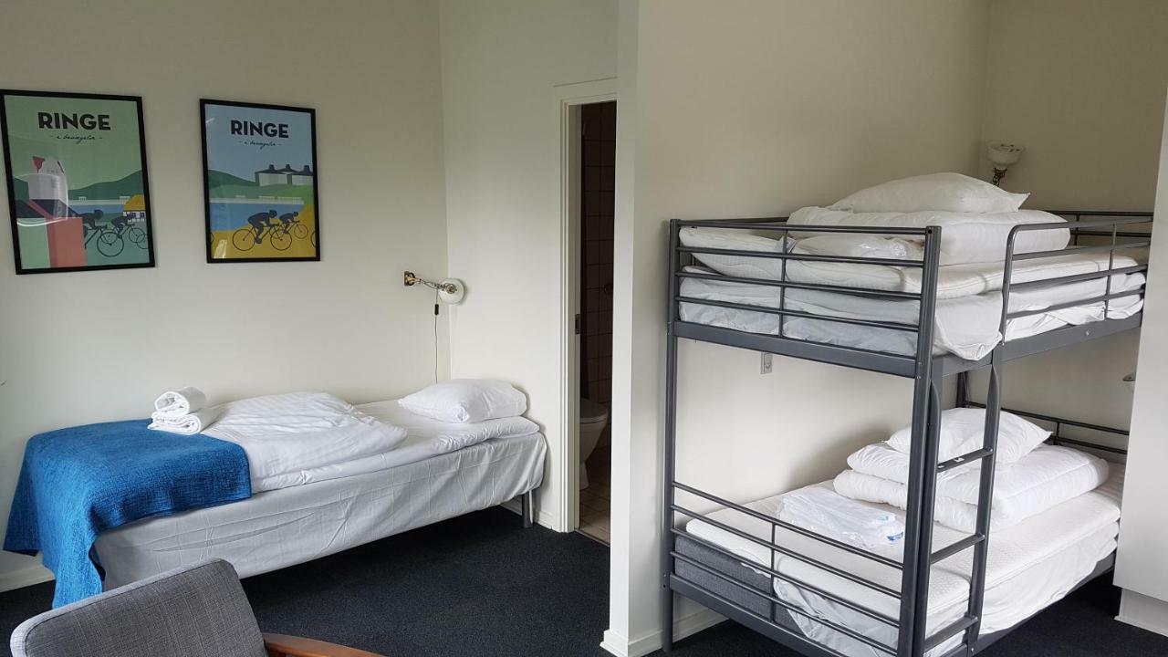 Midtfyns Ferieby Hotel Ringe Esterno foto