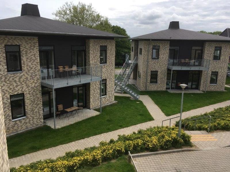 Midtfyns Ferieby Hotel Ringe Esterno foto
