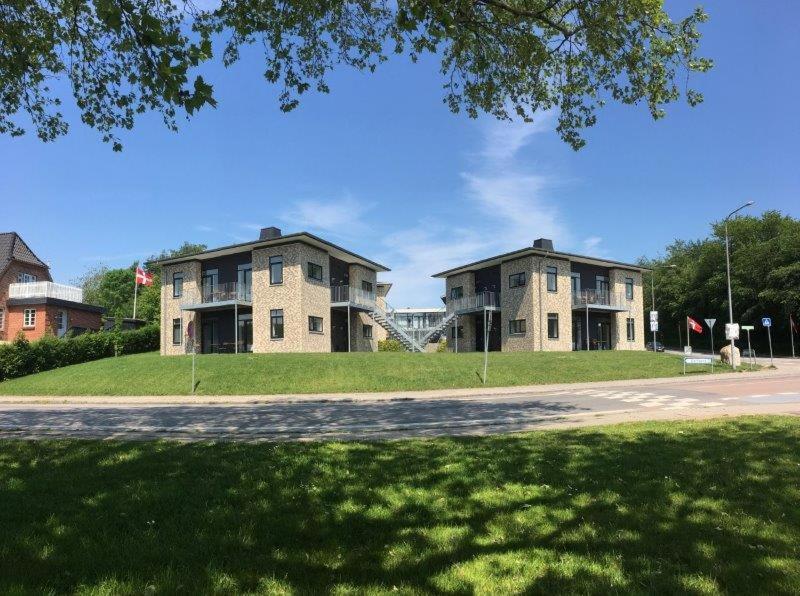 Midtfyns Ferieby Hotel Ringe Esterno foto